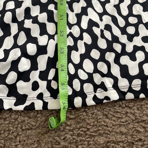 Black and white Maxi - Picture 9 of 10